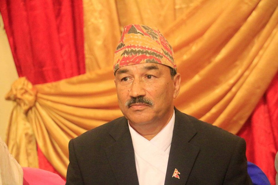 Kamal thapa